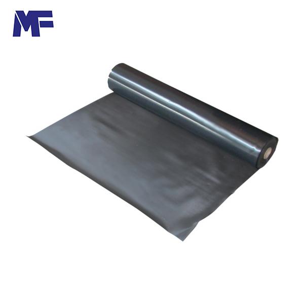 MF 養生シート エンビシート（黒）0.5（N35-021） (1本) 品番：YS017