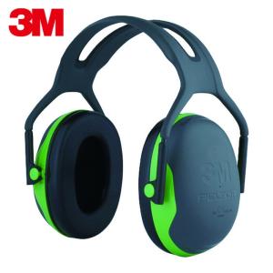 3M スリーエム 防音保護具 PELTOR ペルター イヤーマフ X1A