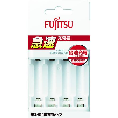 富士通 急速充電器 (1個) 品番：FCT344F-JP(FX)