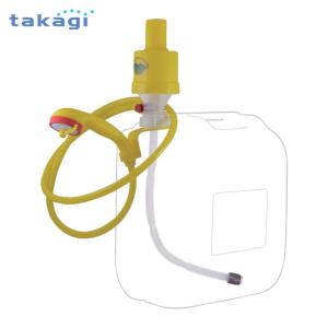 鶴見製作所 ツルミ家庭用ファミリー水中ポンプ”ツルポン” FP-10S 50Hz