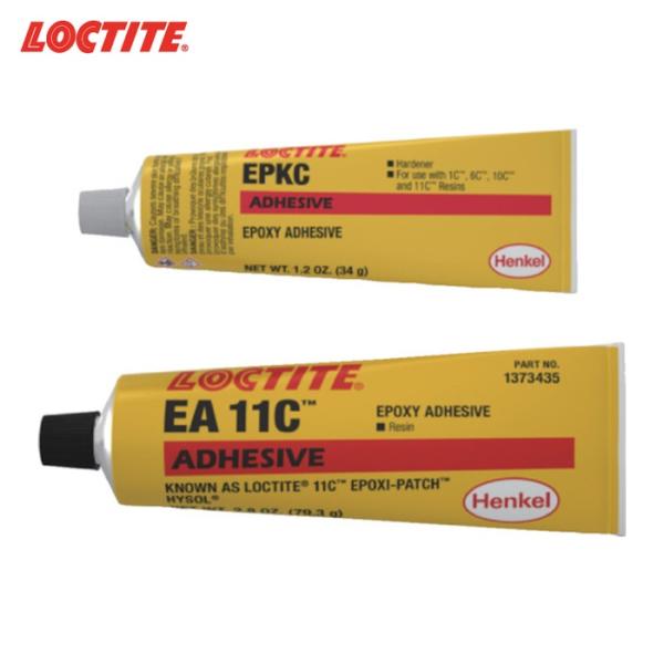 ロックタイト LOCTITE エポキシ系接着剤 EA 11C 4oz チューブタイプ (1S) 13...