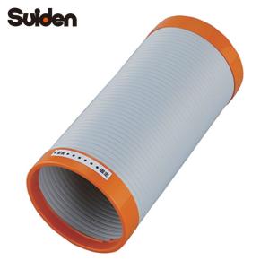 スイデン SS-HD-160-3M 排気ダクトSS-16MX共用 (1個) : 工具ランド