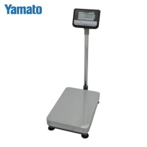 大和製衡 J-100W-6 (検定付) ひょう量6000g 検定付防水型デジタル上皿