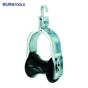 藤井電工 ツヨロン 吊り金車1型(通信線延線用) OA-15 : ハンズコテラ