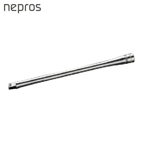nepros ネプロス 6.3sq.ウォブルエクステンションバー 150mm (1個) 品番：NBE...