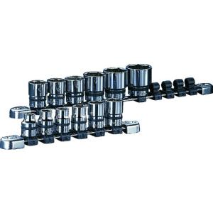 KTC nepros ネプロス 6.3sq.ディープソケットセット［9コ組］ (1S