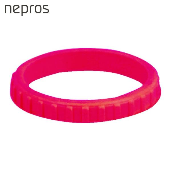ネプロス nepros NTYR0305R No.3ゴムリングセット 赤 (1S)