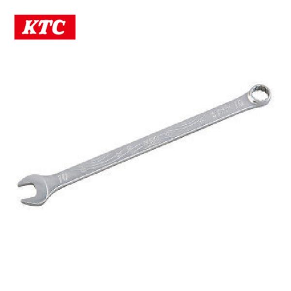KTC 京都機械工具 MS3-10T 薄口コンビネーションレンチ 10mm (1丁)
