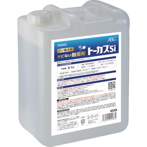 ABC トーカスSi 6KG(1缶) 品番：BTOKA003
