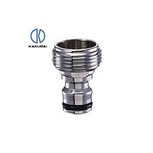 カクダイ KAKUDAI メタルネジニップル (1個) 品番：567-041