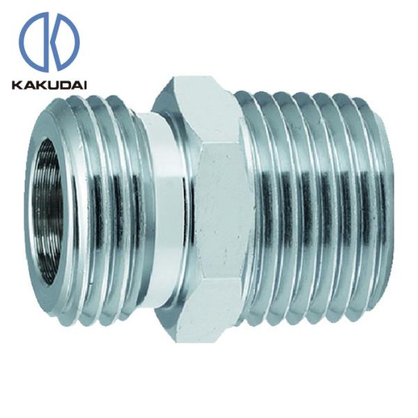 カクダイ フレキパイプ用ニップル (1個) 0783-20