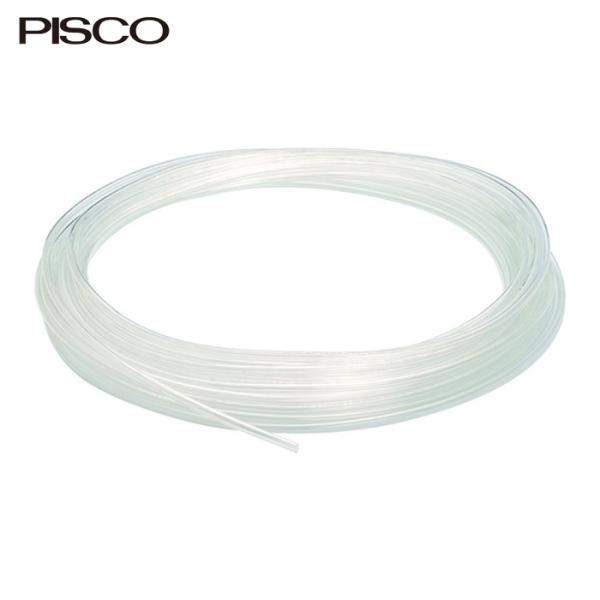 日本ピスコ PISCO ウレタンチューブ クリア 3X2 20M (1巻) 品番：UB0320-20...