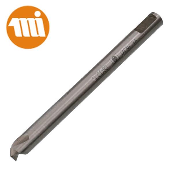 ミヤナガ SLCD80 S-LOCKハイスセンタードリルΦ6.3X80mm (1本)