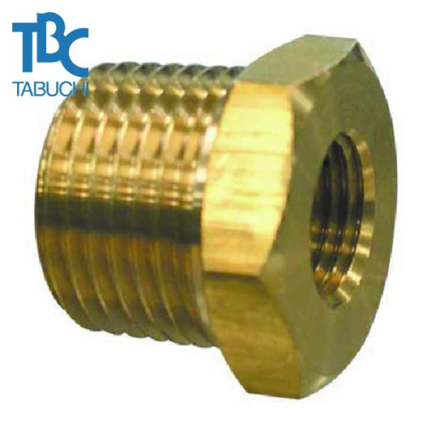 タブチ 6X13 H-NBU ネジ込みブッシング (1個)