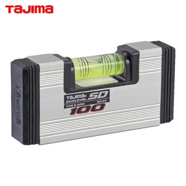 タジマ ボックスレベルスタンダード 100mm (1個) 品番：BX2-S10