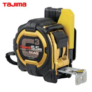 タジマ セフコンベGロックマグ爪25 2.5m メートル目盛 SFGLM25-55BL
