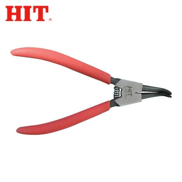 ヒット HIT RSB175MT スナップリングプライヤー C形留め輪使用範囲19~40 (1丁)
