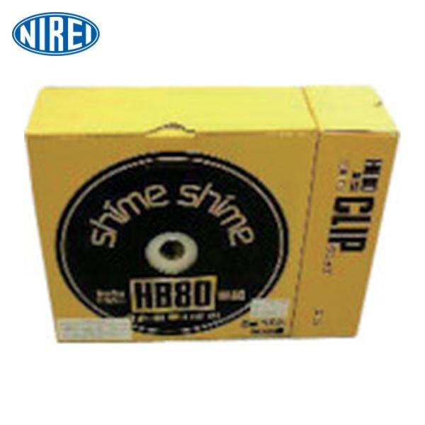 仁礼 太物結束用しめしめ80本体セット白 (1個) HB80HS-50N