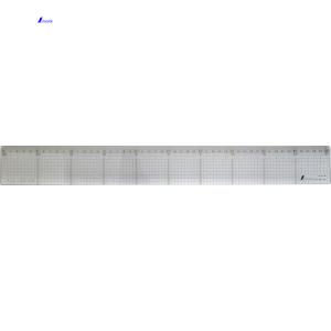 シンワ アクリルカッティングスケール50cm (1本) 品番：77086｜工具ランドプラス