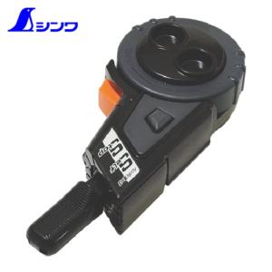 シンワ測定 77450 墨つぼSelfStop (1個)｜工具ランドプラス
