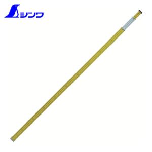 シンワ測定 NS-MS33 アルミスタッフミニ棒3m3段 76900 (1個)｜工具ランドプラス