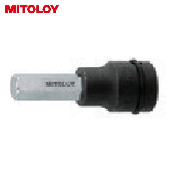ミトロイ MITOLOY P414HT 1/2 ヘックスソケット パワータイプ 14mm (1個)