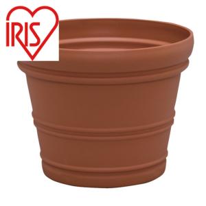 小鉢 IRIS OHYAMA（アイリスオーヤマ） 植木鉢 20号 大型プランター