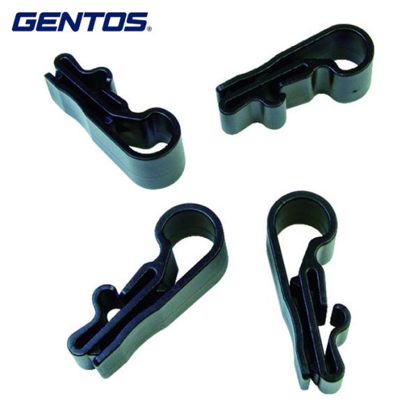 ジェントス GENTOS ヘッドライト用オプション ヘッドライト用ヘルメットホルダー RV0020 ...