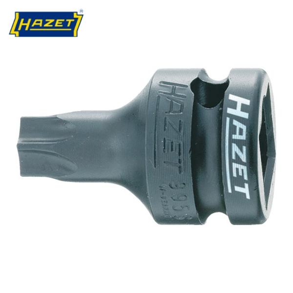 ハゼット HAZET 995S-T55 インパクト用TORXビットソケットレンチ(差込角12.7mm...