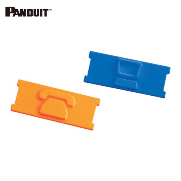 パンドウイット PANDUIT CIDBU-C ローゼットボックスJOQシリーズ用カラーアイコン デ...