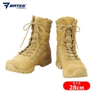 Bates US ネイビー スウェード デュラショックス EW7