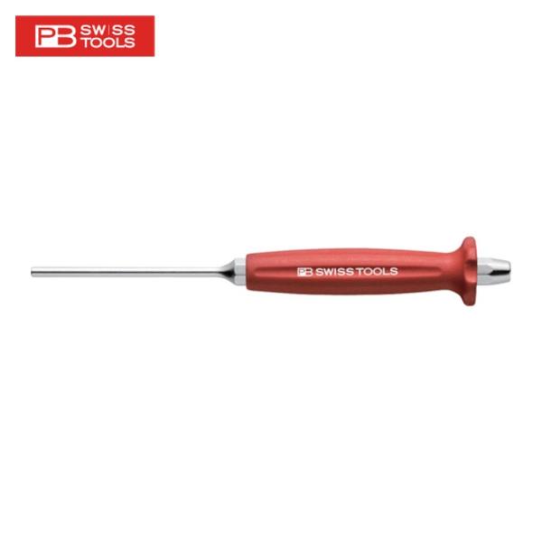 PBスイスツールズ 758-4 758-4 ハンドル付平行ピンポンチ (1本)