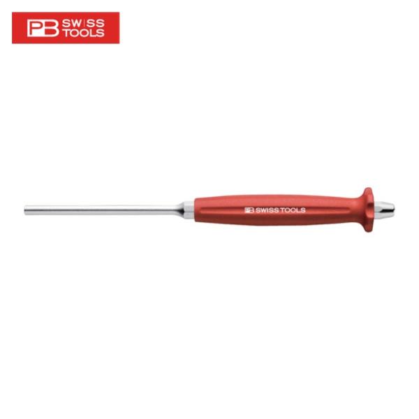 PBスイスツールズ 758-6 758-6 ハンドル付平行ピンポンチ (1本)