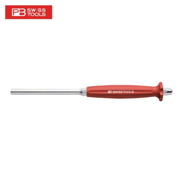 PBスイスツールズ 758-8 758-8 ハンドル付平行ピンポンチ (1本)
