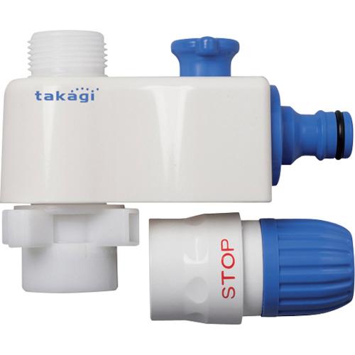 タカギ 全自動洗濯機用分岐栓 (1個) 品番：B490