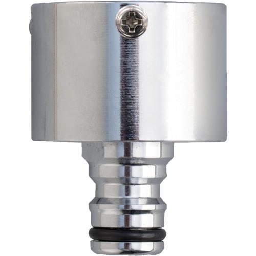 タカギ メタル角丸蛇口ニップル (1個) 品番：G315