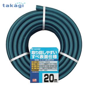 十川産業 TOGAWA 工業用ホース MEGAサンブレーホース 20m巻 内径19mm