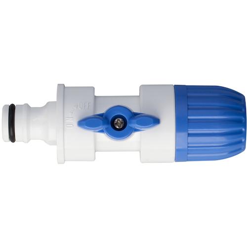 タカギ コック付ホースジョイントニップル（裸） (1個) 品番：QG036FJ