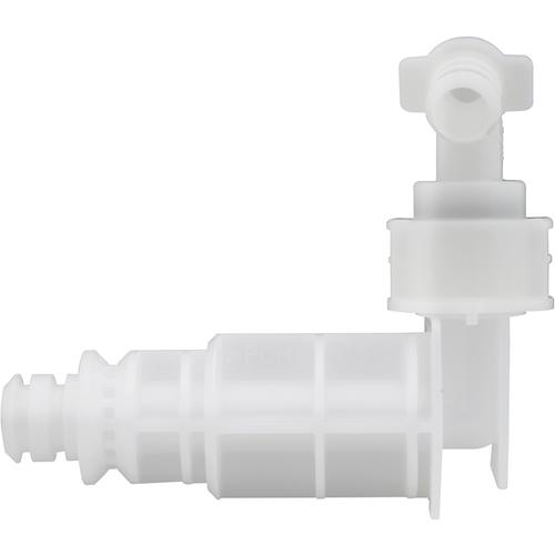 タカギ 散水ホースリール用オプション オーロラBOXY通水エルバセット (1個) 品番：QRC201...