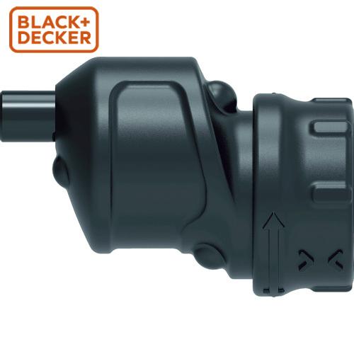 ブラック&amp;デッカー スミヨセアタッチメント(minievo用) (1個) 品番：CSOA2-XJ(ブ...