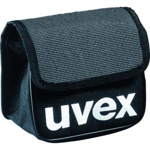 UVEX イヤーマフ ベルトバッグ (1個) 品番：2000002