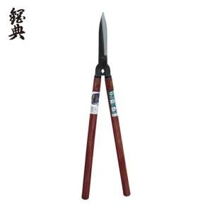 刈り込み鋏 刈込鋏 A-6 195mm安来鋼付止なし刈込鋏 鋼典 かねのり 