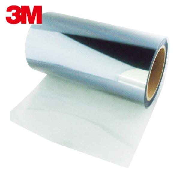 3M スリーエム 遮熱・紫外線カット透明テープ Nano80S 50mmX30m (1巻) NANO...