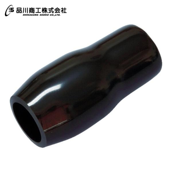 品川商工 TCVキャップ(黒) (20個入) (1袋) TCV-801-B