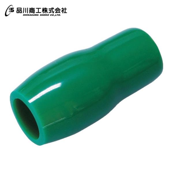 品川商工 TCVキャップ(緑) (20個入) (1袋) TCV-801-G