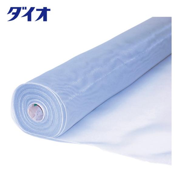 Dio 網戸用品 ダイオネットP 24メッシュ グレー 91cm×30m (1本) 品番：02621...