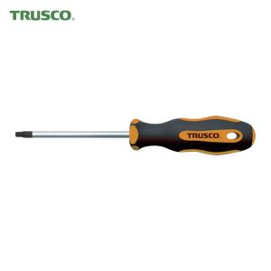 トラスコ TRUSCO へクスローブドライバー T6 (1本) THD-6｜工具ランドプラス