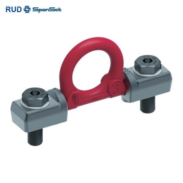 RUD ルッド RBG-3 アイボルト ボルト式リングシャックル RBG 3t (1個)