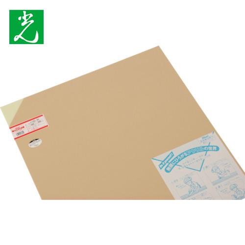 光 アクリル板（アイボリー） 3×545×650mm (1枚) 品番：A165-3M