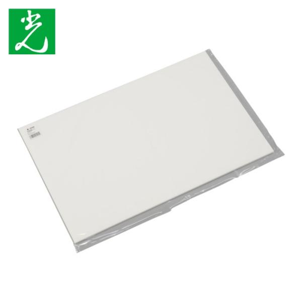 光 HIKARI カラーボードホワイト 300×450mm (1枚) RCB345-11